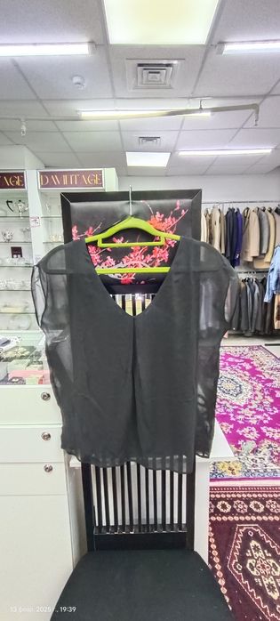 Шелковые блузки Massimo duty