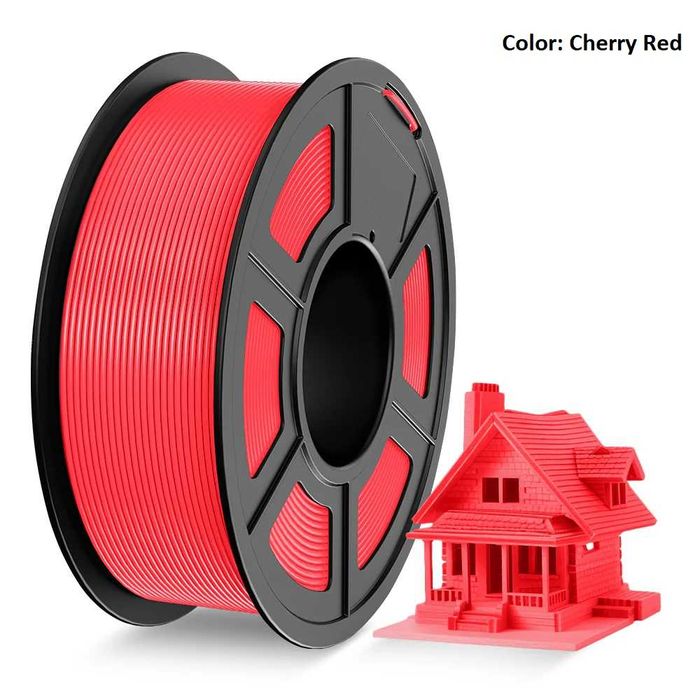 JAYO Filament PLA +, Филамент за 3D принтер 1.75 мм, 1 kg