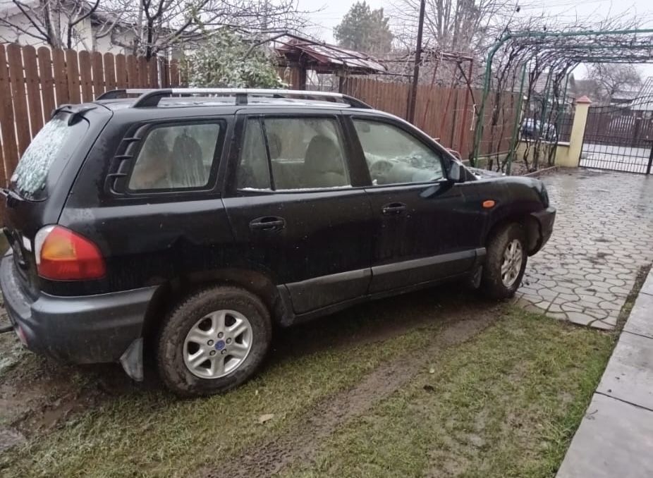 Dezmembrez Hyundai Santa Fe 2.0 CRDi 2000–2006 – piese originale