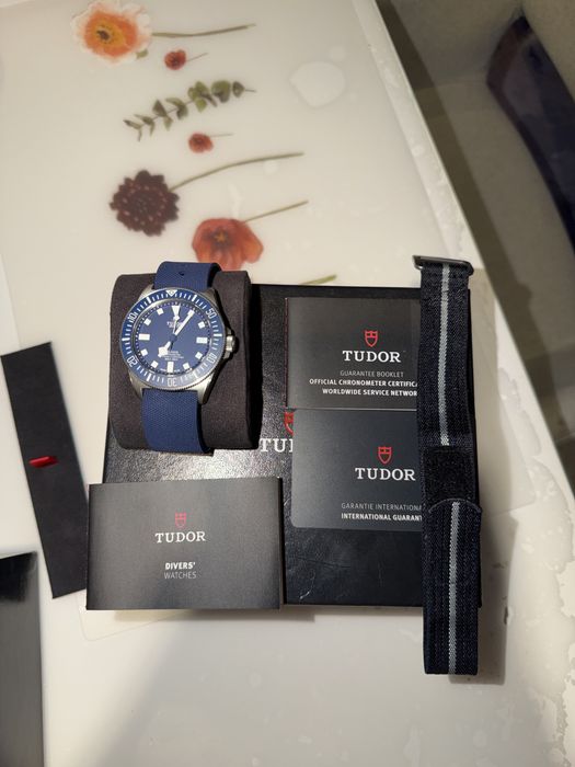 Ceas Tudor Pelagos