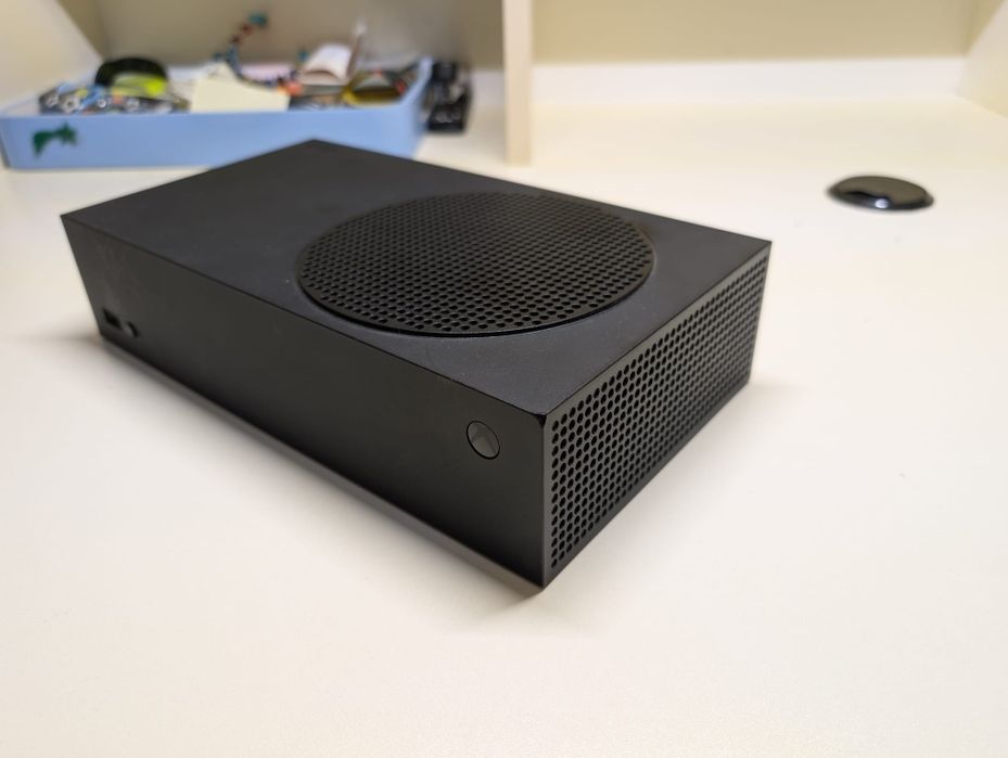 Xbox Series S 1TB Carbon Black