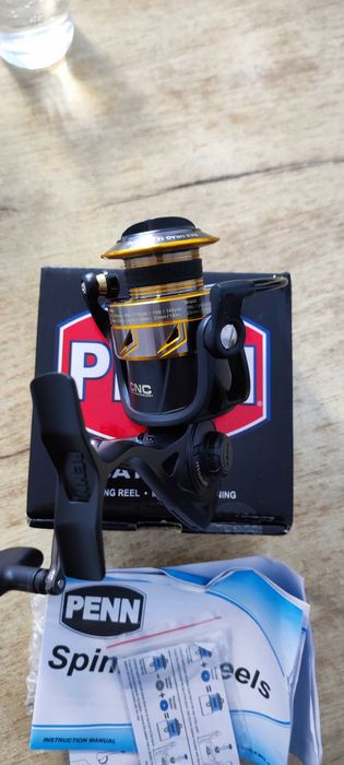 Макара penn batle 3, 2500