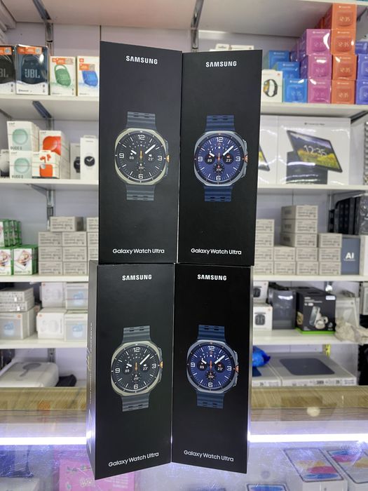 Samsung va smart Watch lar