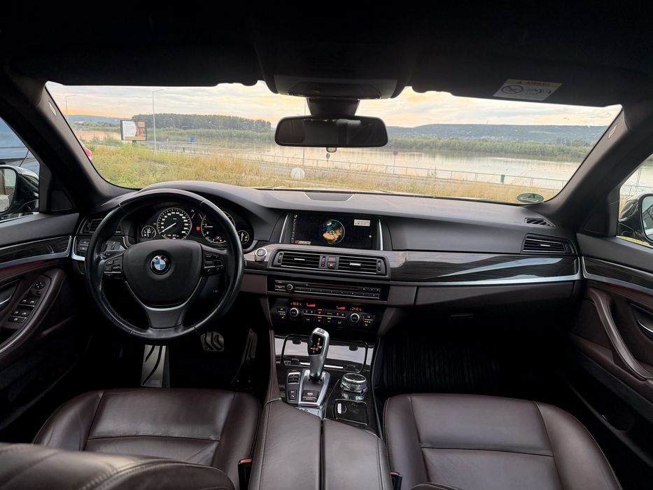 BMW 5 Series 2016 — imagine 5