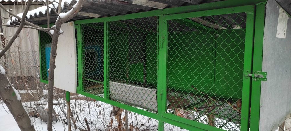 Клетки для Кроликов