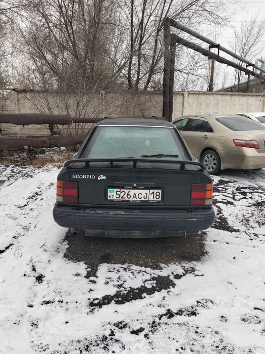 Продам машину Ford Scorpio