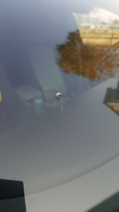 Ремонт трещин и сколов