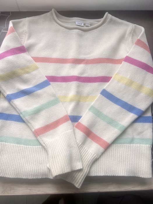 Ветровка и свитеры для девочек