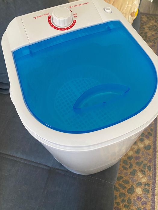 Стиралка малютка новая