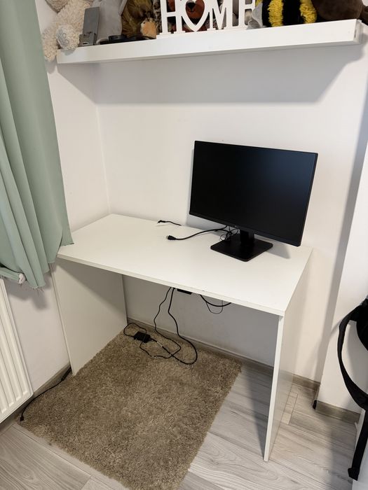 Birou Ikea 120x 50 cm