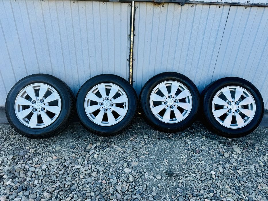 Диски Гранта R14 с летней резиной!