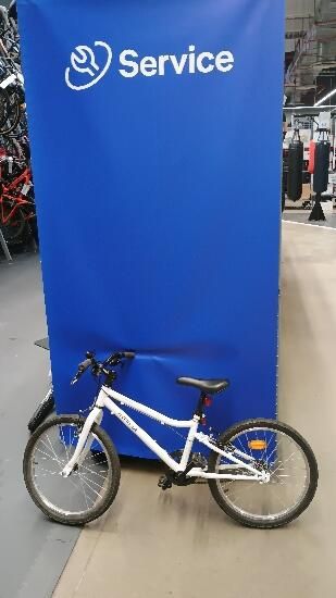 Bicicletă polivalentă - produs resigilat - (SecondHand) Decathlon