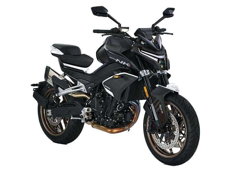 CFMOTO 800 NK SPORT 2х летней гарантией от официального дилера