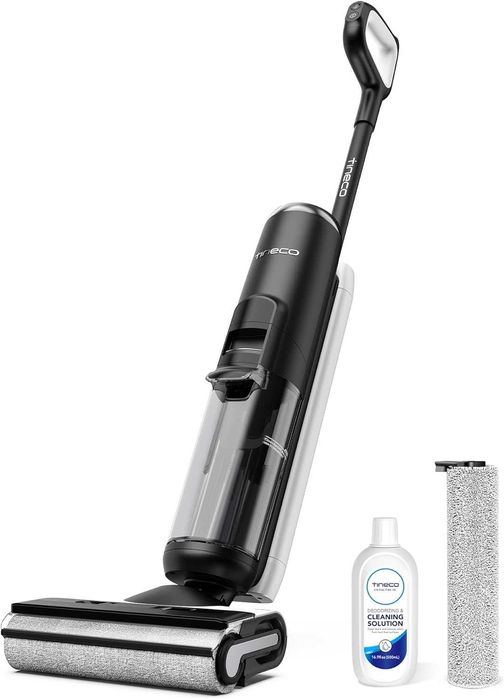 Aspirator Tineco Floor One S6 FlashDry PET,Smart Cordless Floor Washer