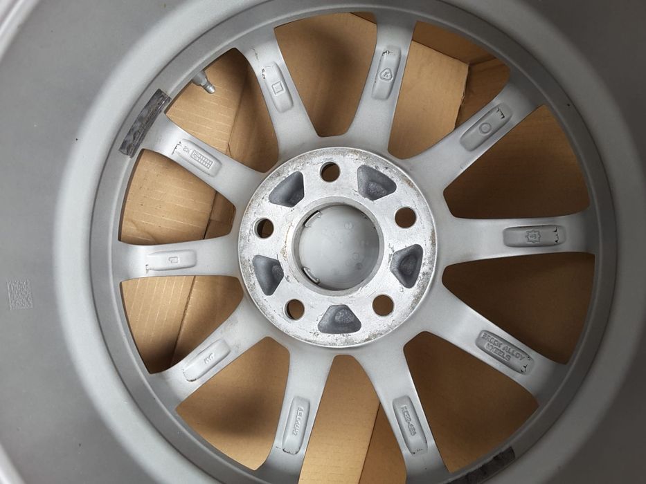 jante aliaj 16; 5x112; Vw Golf 5, Golf 6, Golf 7, Caddy, Touran, Jetta