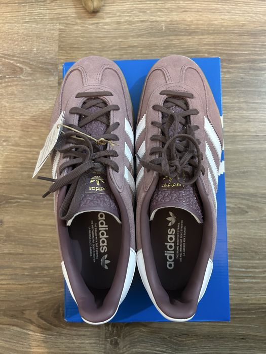 Новые Adidas gazelle indoor оригинал