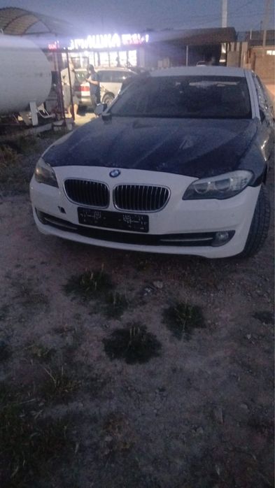 Bmw f10/бмв ф10 разбор