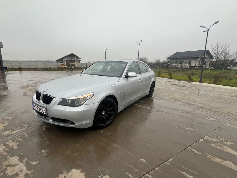 Bmw seria 5 e60 520d 163 cp 2006