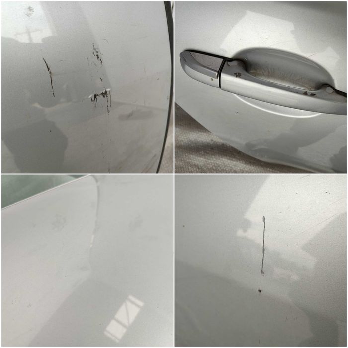 Usa Spate Dreapta Jaguar XF (X250) Sedan 2007–2015 / Cod OEM C2Z2013 (11I)