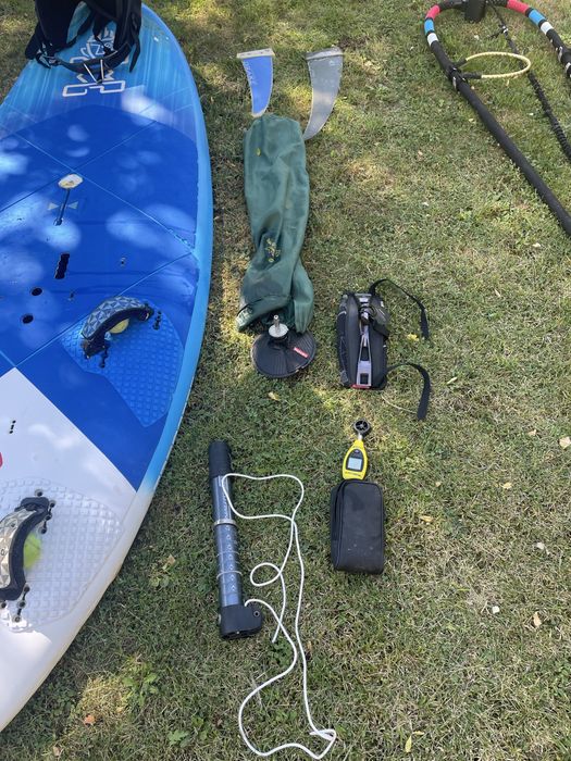 Уиндсърф пълно оборудване