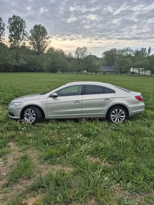 VOLKSWAGEN Passat CC 2008 — imagine 4