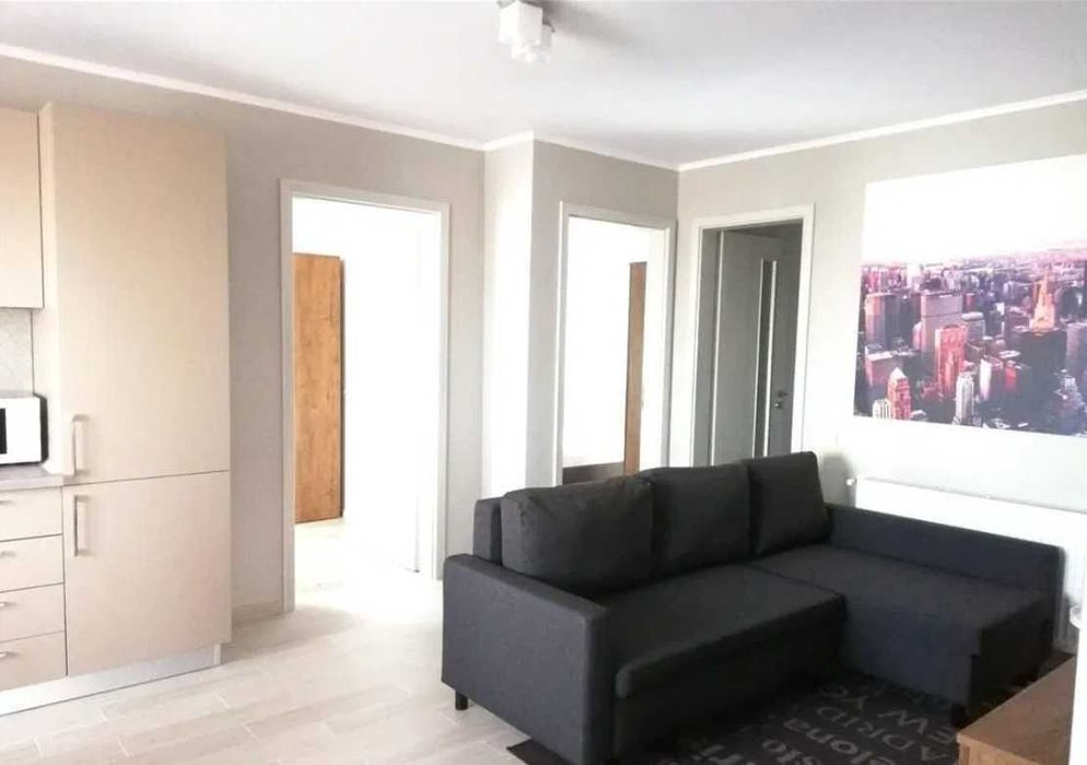 Дава се под наем Двустаен апартамент в София, Манастирски ливади - 60 кв.м за 593.13 € - Снимка #2