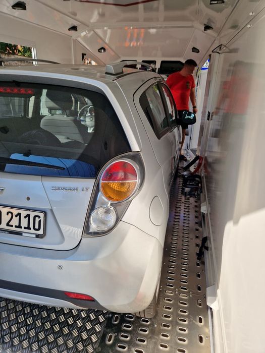 Chevrolet spark 2010 1.2 LT