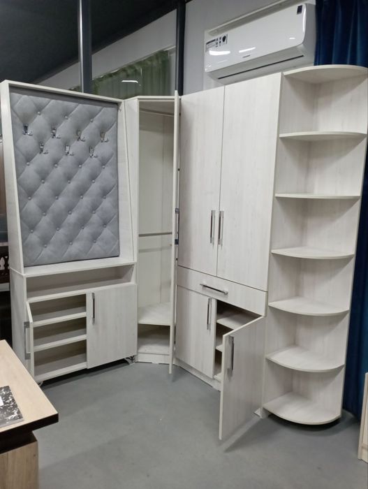 Мебель на заказ Шкафы и Диван Кресло