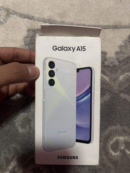 Телефон Samsung A15 F