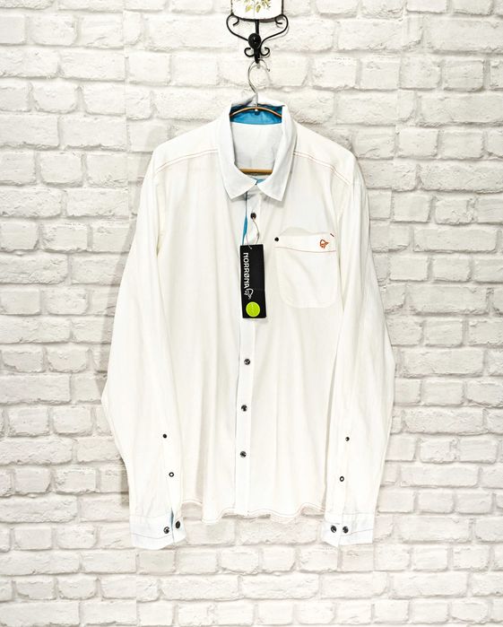 NORRONA Оригинална мъжка риза размер XL  НОВА