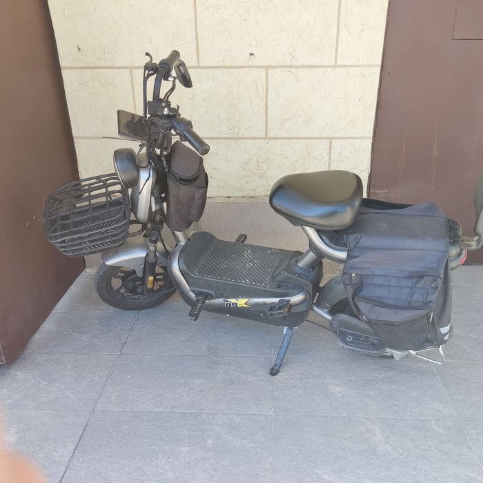 Электро Велосипед