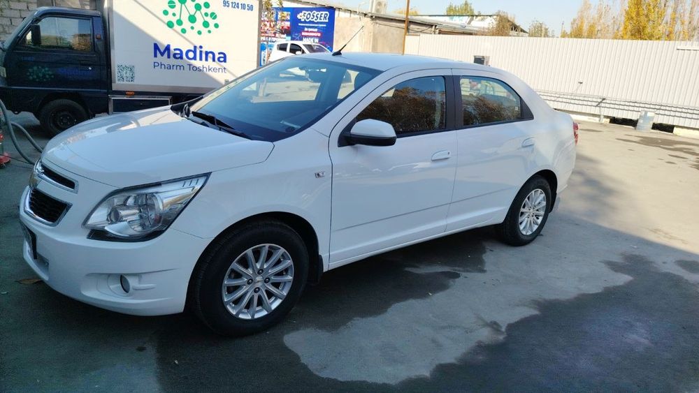 Cobalt faqat naxtga sotiladi