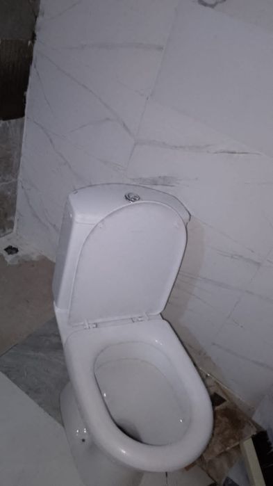 Унитаз новый келісім бар