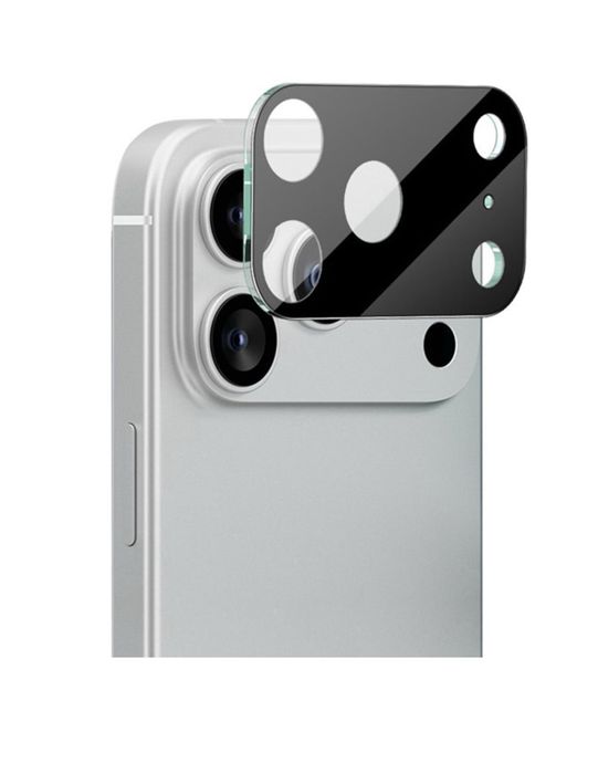 Iphone 17 17 AIR 17 PRO 17 PRO MAX - Folie Camera Full Black