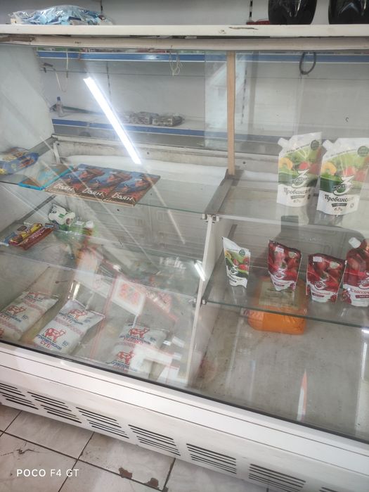 Ветриныие холодильники  бу