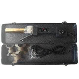 Немски Поялник за Полипропилен 20-63ММ 2500W WerkBull - ЛЕПАЧКА