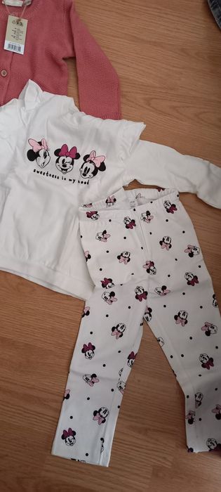 Set fetite 12/24luni ,nou cu etichetă