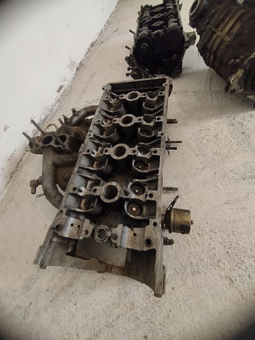 Головка газель 406