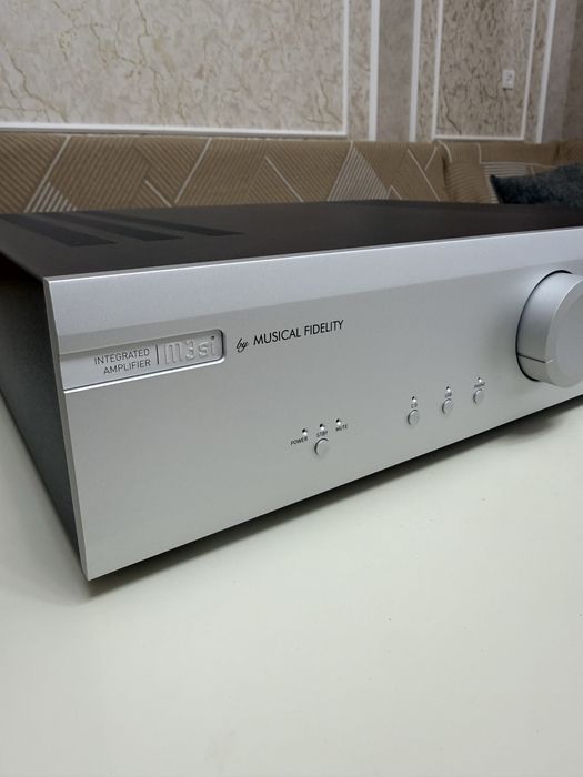 Стереоусилитель Musical Fidelity M3si