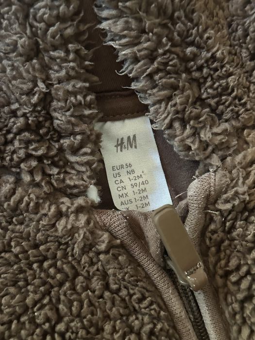 Космонавти мечета 0-3м H&M 56 размер