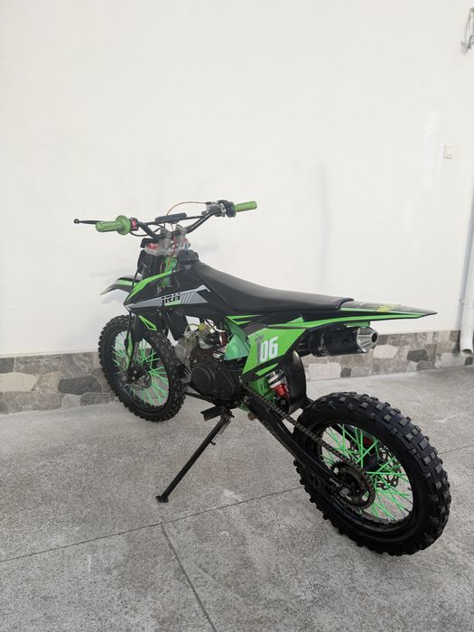 ‼️Vand cross 125cc JRH‼️, Ca nou