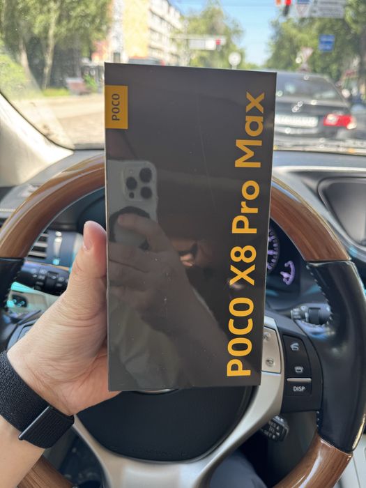 Poco X8 Pro max 512Gb новый