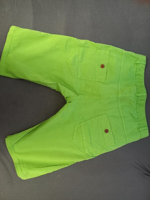 Къси панталонки Adidas XL