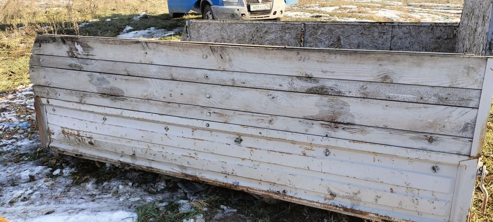 Продам Кузов на газель