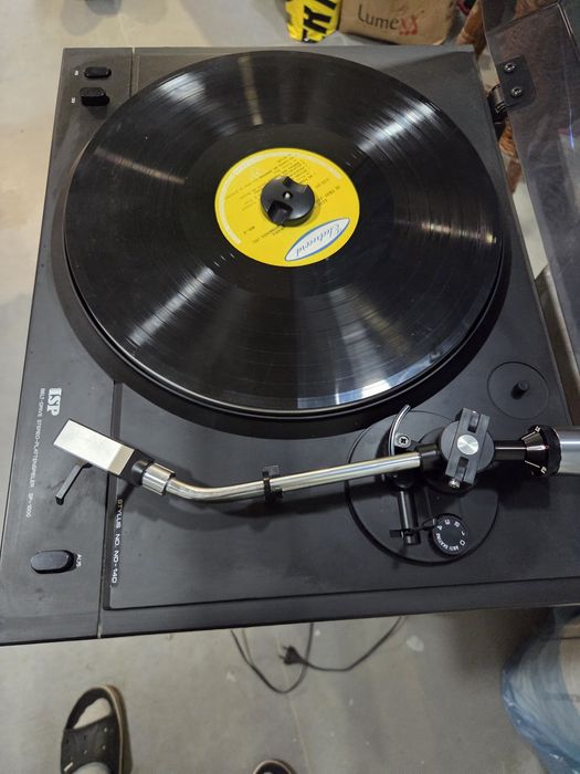 Pick-up isp sp-1000