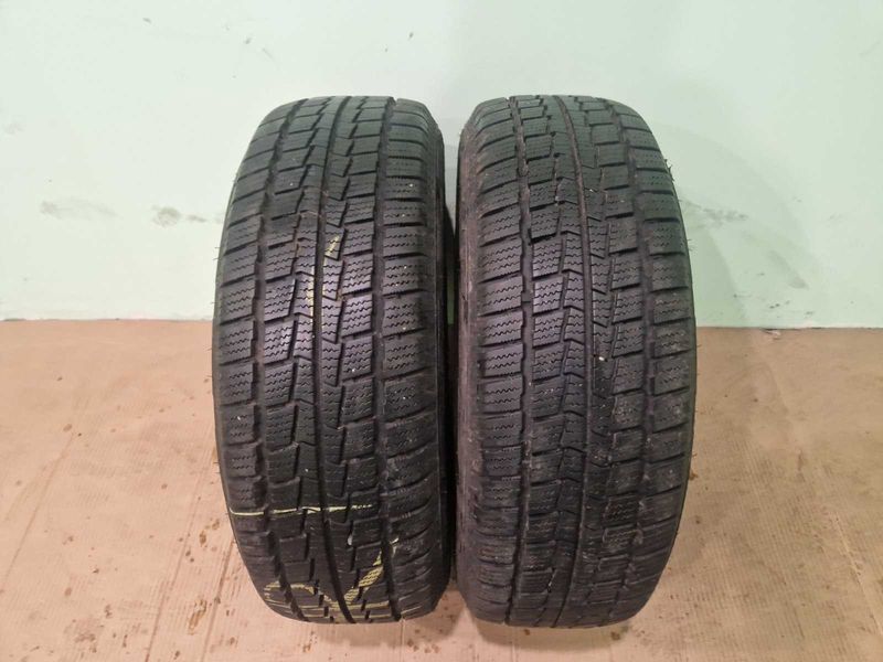 2 Hankook 17C 215/60/ 
зимни бусови гуми 
DOT2617