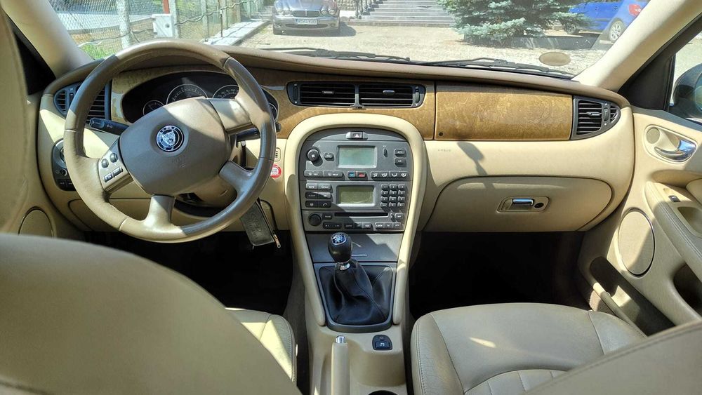 JAGUAR X-Type 2007 — imagine 5