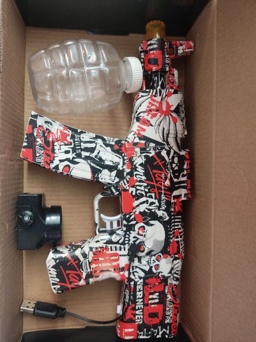 Орбизный автомат