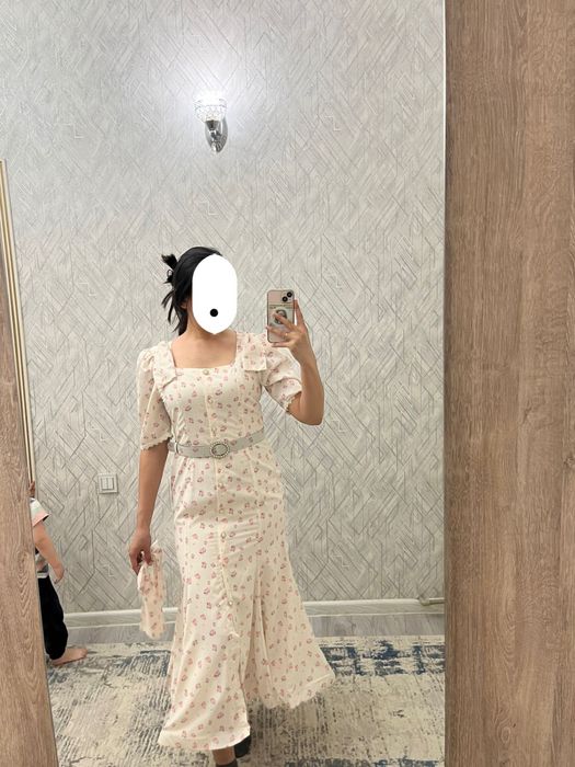 вечерние платья бір екі рет киілген