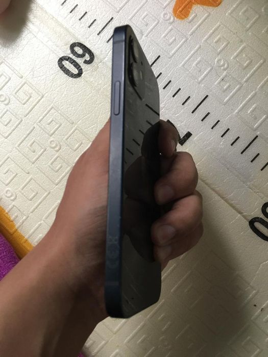 Айфон 12 128 Гб темно синий